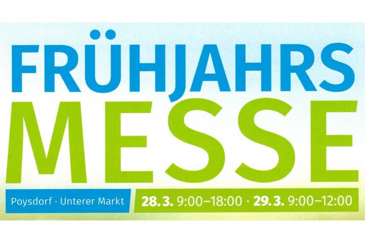 Frühjahr 2025