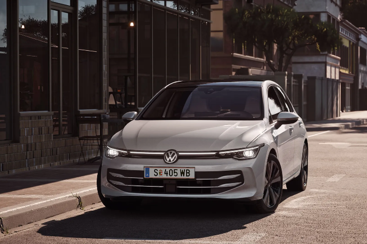 VW Golf 